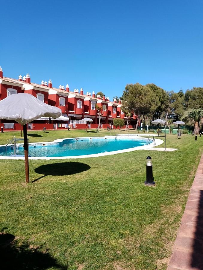 Apartamento Islantilla Club 外观 照片