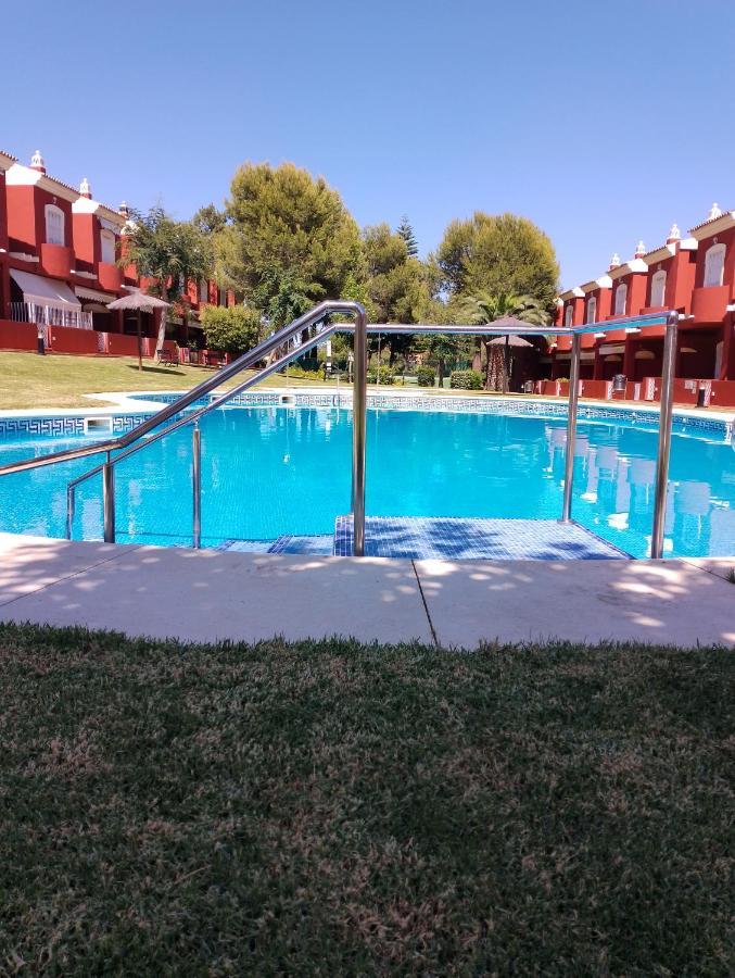 Apartamento Islantilla Club 外观 照片