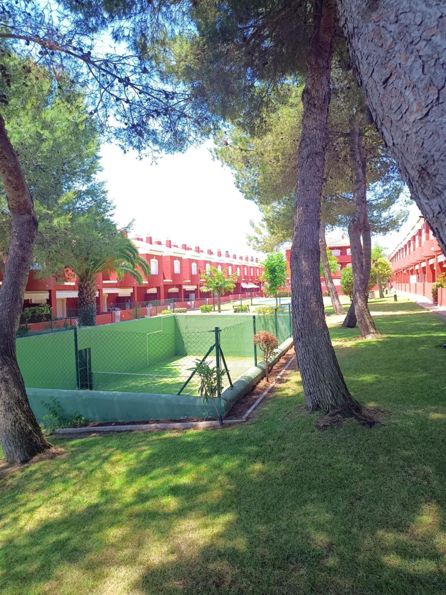 Apartamento Islantilla Club 外观 照片